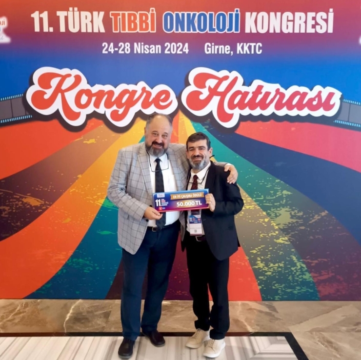 11. Türk Tıbbi Onkoloji Kongresi