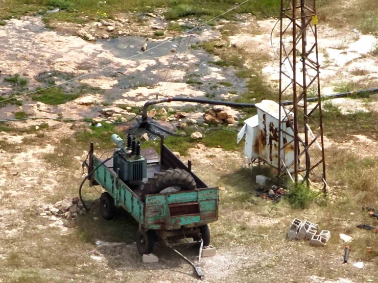 Bir Şehre Yetecek Elektriği Kaçak Tükettikleri Ortaya Çıktı