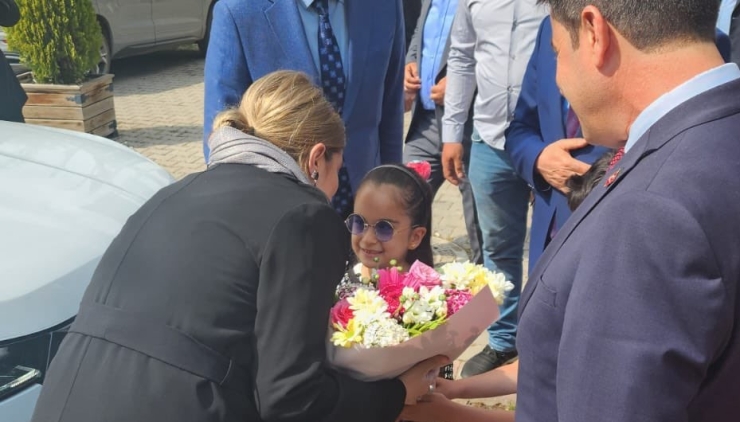 Milletvekili Ölmeztoprak, “şehrimizi Hep Birlikte Ayağa Kaldıracağız”