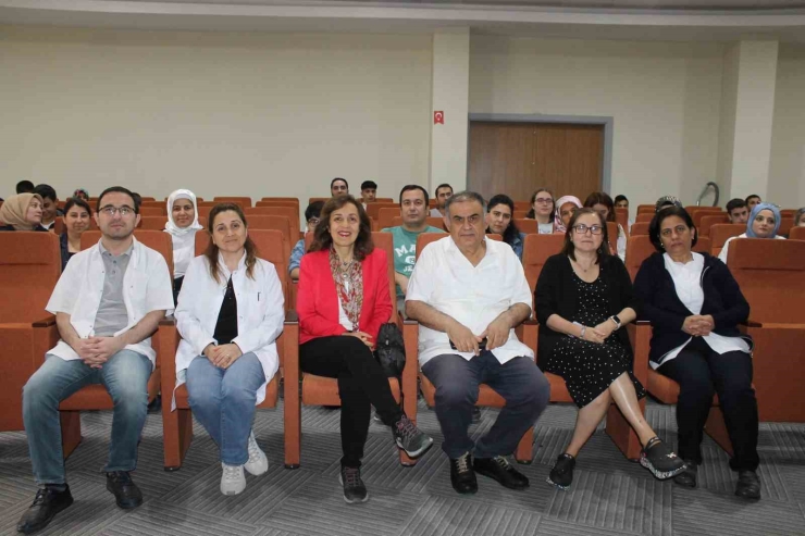 Gaün’de “dünya Astım Günü” Toplantısı Düzenlendi