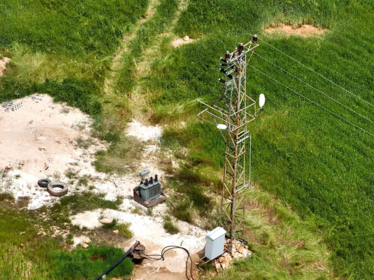 Şanlıurfa’da Tarımsal Sulamada Elektrik Tüketimi 3’e Katlandı