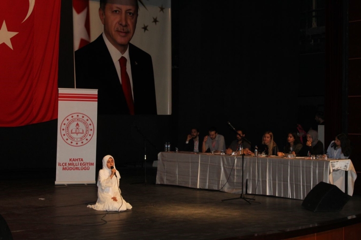 Adıyaman’da İngilizce Dil Festivali Düzenlendi