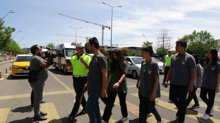 Diyarbakır’da Ölümlü Trafik Kazaları Yüzde 70 Azaldı