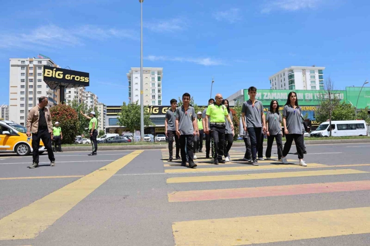 Diyarbakır’da Ölümlü Trafik Kazaları Yüzde 70 Azaldı