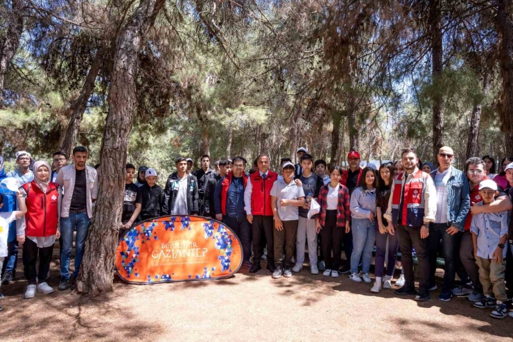 Gaziantep’te Vakıflar Haftası Çeşitli Etkinliklerle Kutlandı