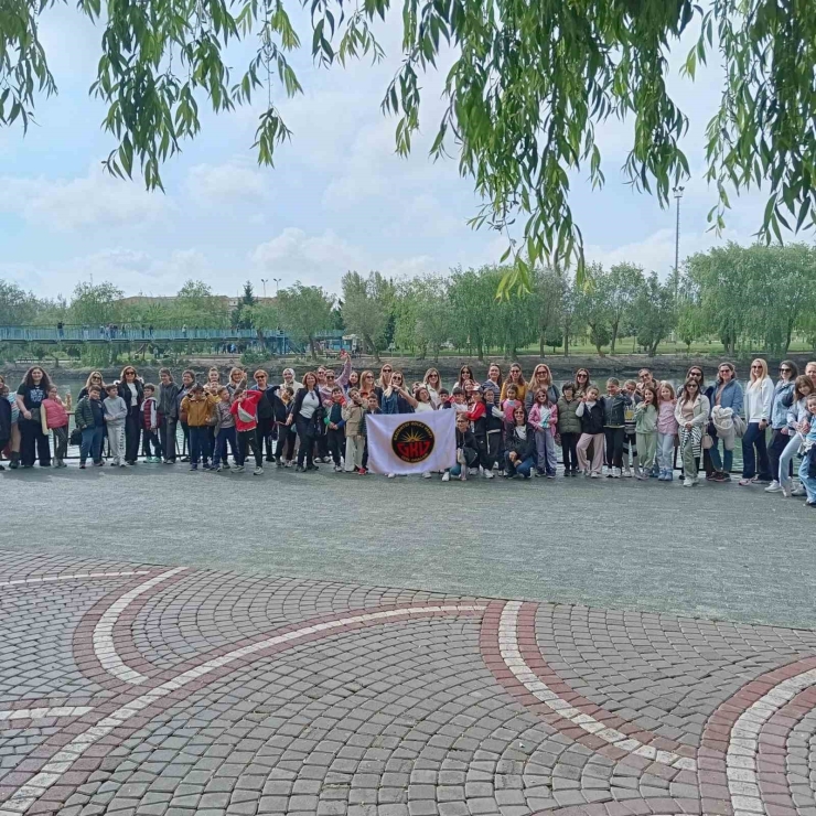 Gkv’li Öğrenciler Kapadokya’da