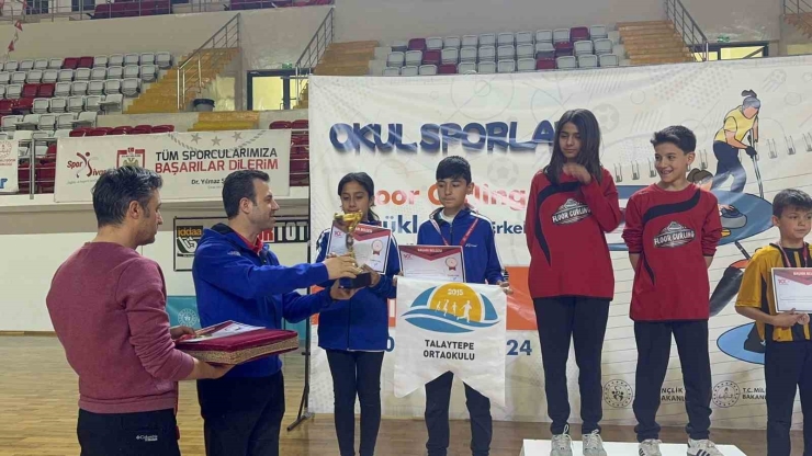 Türkiye Şampiyonasında Diyarbakır Rüzgarı