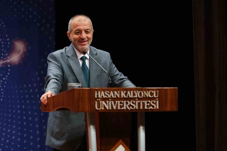 "aı’ntep Yapay Zeka Festivali" Hasan Kalyoncu Üniversitesi’nde Gerçekleştirildi