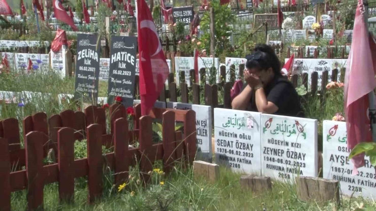 Adıyaman’da En Acı Anneler Günü