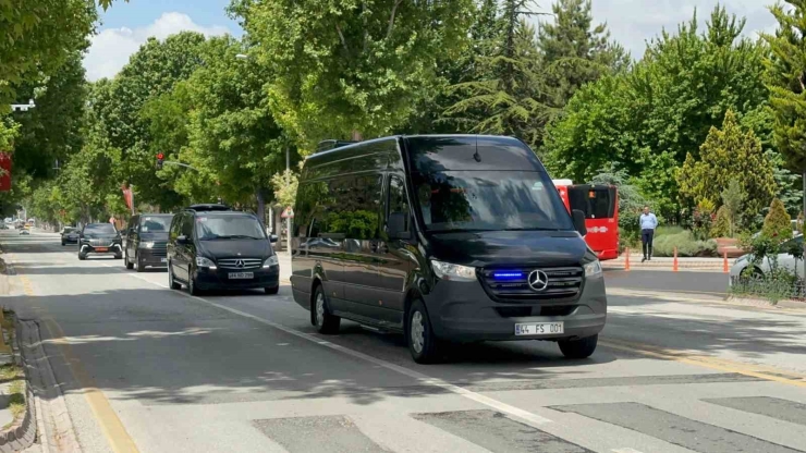 Bakan Uraloğlu’nun Konvoyunda Tasarruf Tedbiri