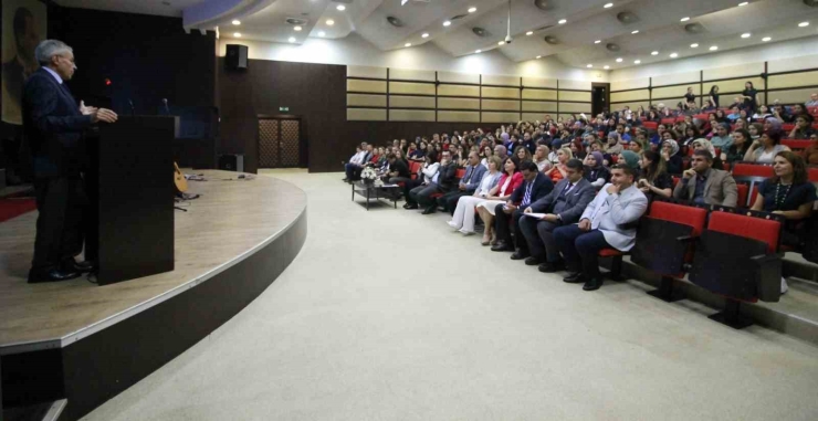 Gaün Hastanesi’nde Hemşirelik Haftası Etkinliği Düzenlendi