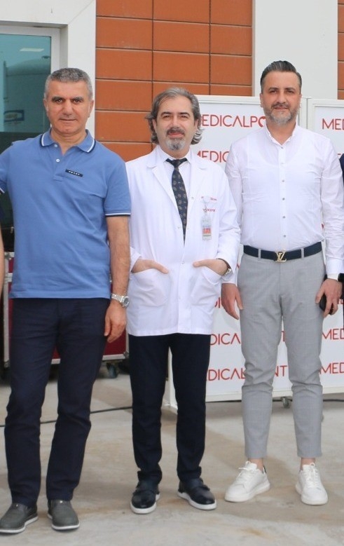 Medıcal Point Gaziantep’te 17. Yılını Kutladı