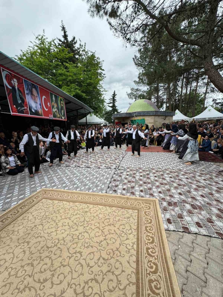 Umut Yılmaz, Vatandaşlarla Bir Araya Geldi