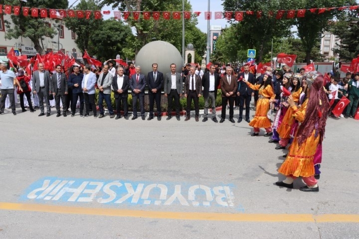 Malatya’da Gençlik Haftası Kutlamaları Başladı