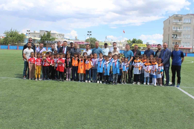 Adıyaman’da Geleneksel Çocuk Oyunlarına Yoğun İlgi