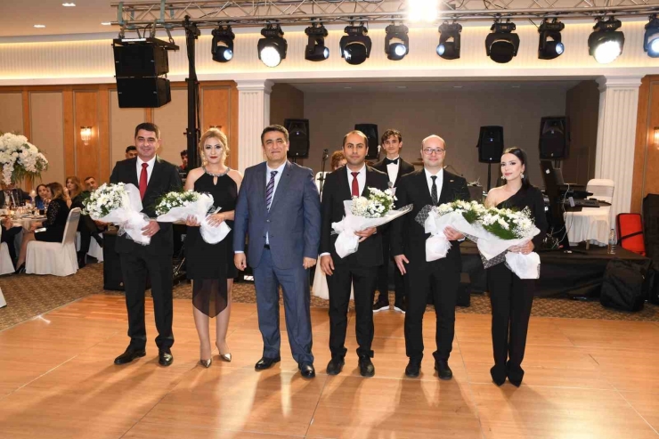 Gaziantep Kolej Vakfı’nın 60’ıncı Yıl Gururu