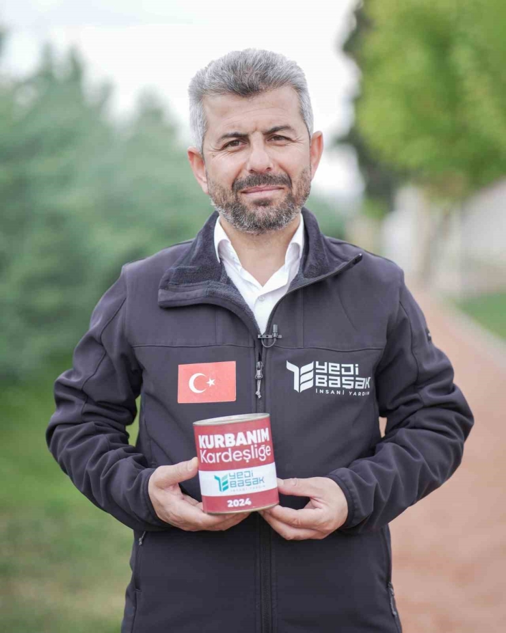 Yedi Başak 2024 Kurban Kampanyası İle Kardeşlik Köprüsü Kuruyor