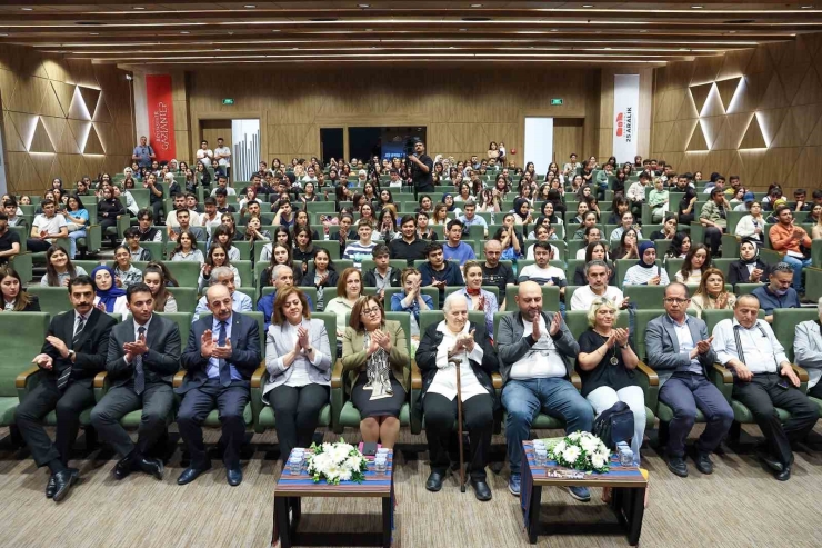 Panorama Müzesi’ni Gezen Kazım Karabekir Paşa’nın Kızı Timsal Karabekir Duygu Dolu Anlar Yaşadı