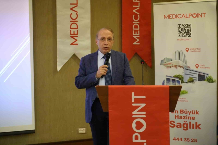 Medical Point Gaziantep Karaciğer Nakli Bilgilendirme Toplantısı Düzenledi