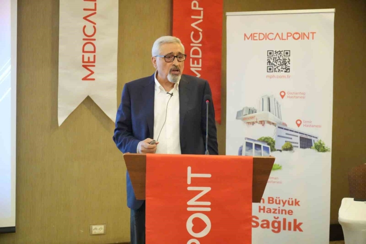 Medical Point Gaziantep Karaciğer Nakli Bilgilendirme Toplantısı Düzenledi