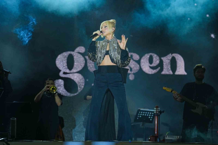 Gaziantep’te Coşkulu Konser