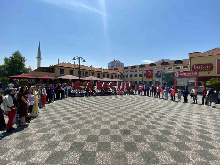 Şehitkamil’den 100 Genç İle Samsun’a Tarihi Gezi