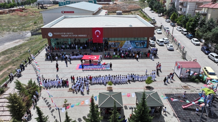 Yeşilyurt’ta 19 Mayıs Kutlamaları