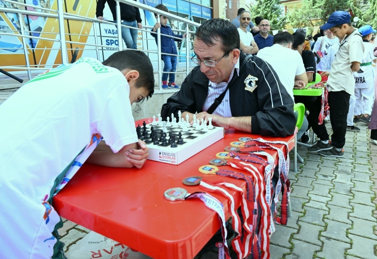 Yeşilyurt’ta 19 Mayıs Kutlamaları