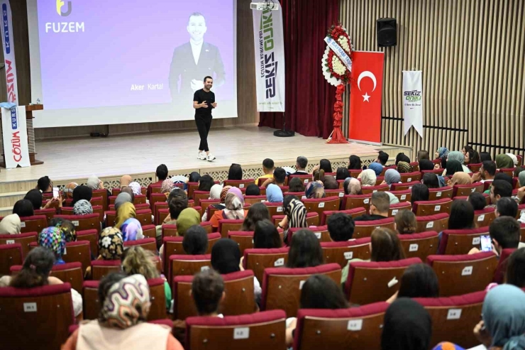 Öğrencilere Yönelik Yapılan Tekrar Kampına Yoğun İlgi