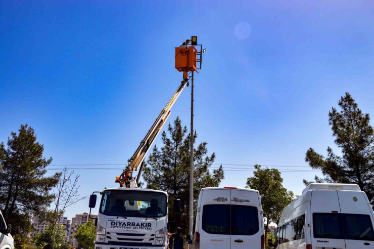 Aydınlatma Sistemleri Yenilendi