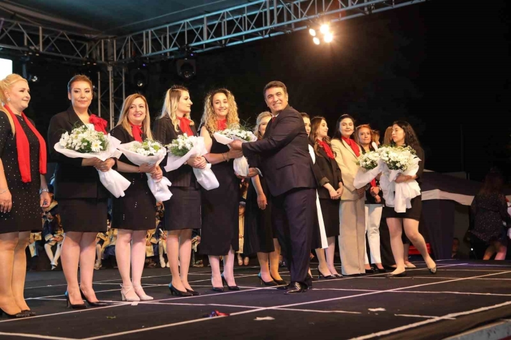 Gaziantep Kolej Vakfı Anaokulu’nda Coşkulu Kep Töreni