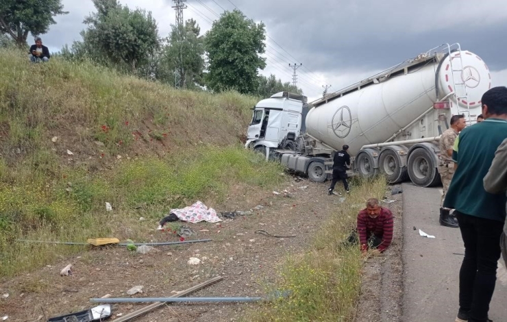 Gaziantep’te 9 Kişinin Ölümüne Neden Olan Sürücü 6 Kuralı İhlal Etmiş