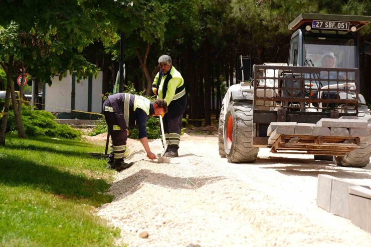 Parkların Revizesiyle İlgili Büyük Hamle