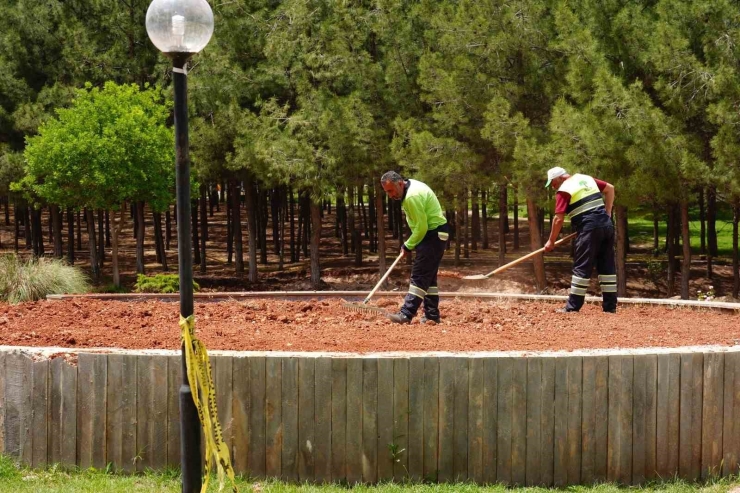 Parkların Revizesiyle İlgili Büyük Hamle