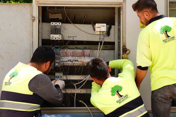 Parkların Revizesiyle İlgili Büyük Hamle