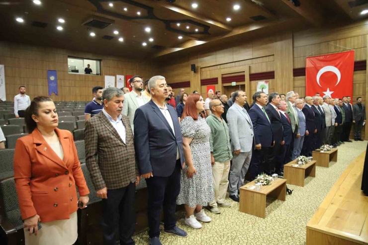 “tarım Ve Gıdanın Geleceğinde Yerel Yönetimlerin Rolü” Paneli Düzenlendi