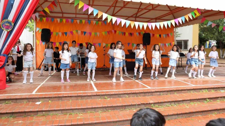 Gaziantep Kolej Vakfı’nda 60. Yıl Festivali Coşkuyla Başladı