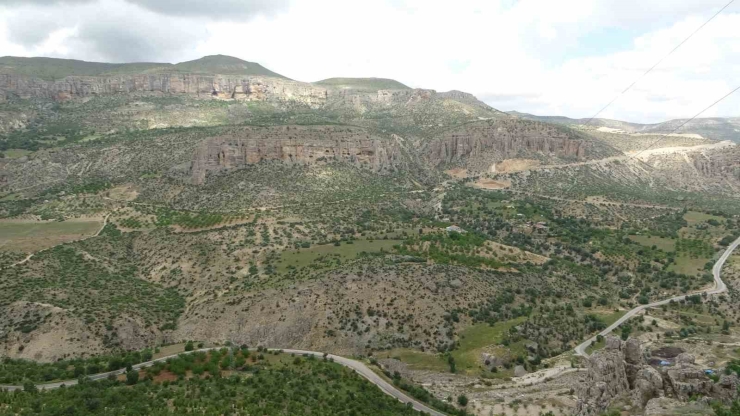 Levent Vadisi Unesco Yolunda