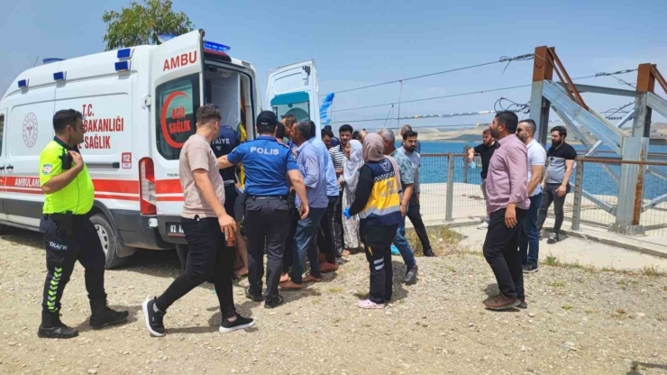 14 Yaşındaki Çocuk Baraj Göletinde Boğuldu