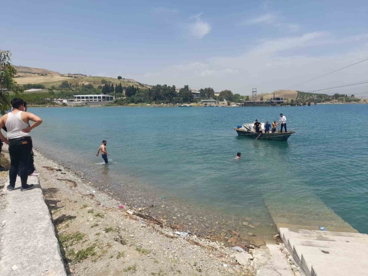 14 Yaşındaki Çocuk Baraj Göletinde Boğuldu