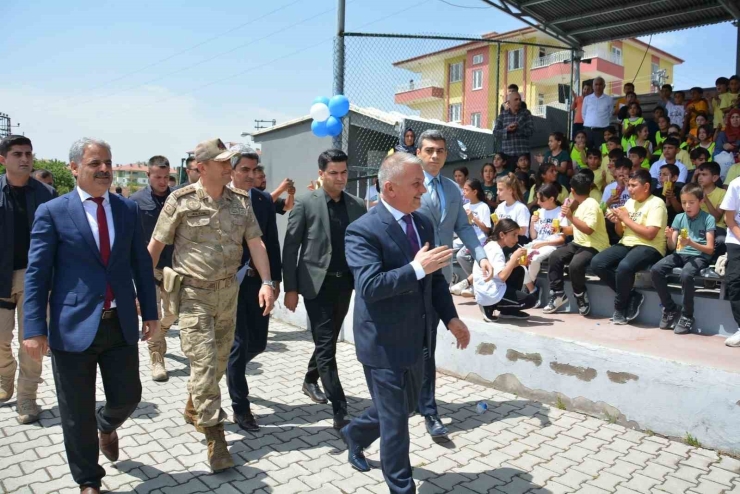 Malatya’da 77’den 7’ye Geleneksel Çocuk Oyunları Şenliği Düzenlendi