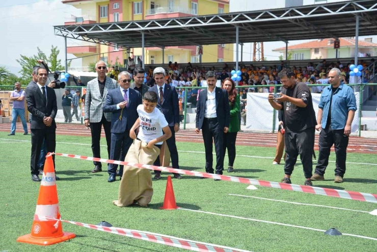 Malatya’da 77’den 7’ye Geleneksel Çocuk Oyunları Şenliği Düzenlendi