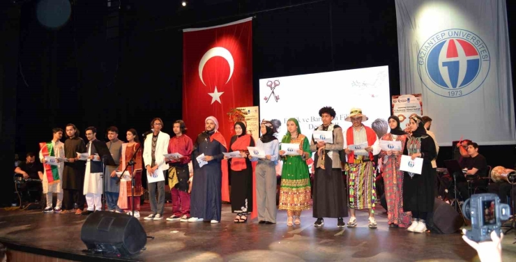 5. Uluslararası Öğrenci Festivali Gaün’de Düzenlendi