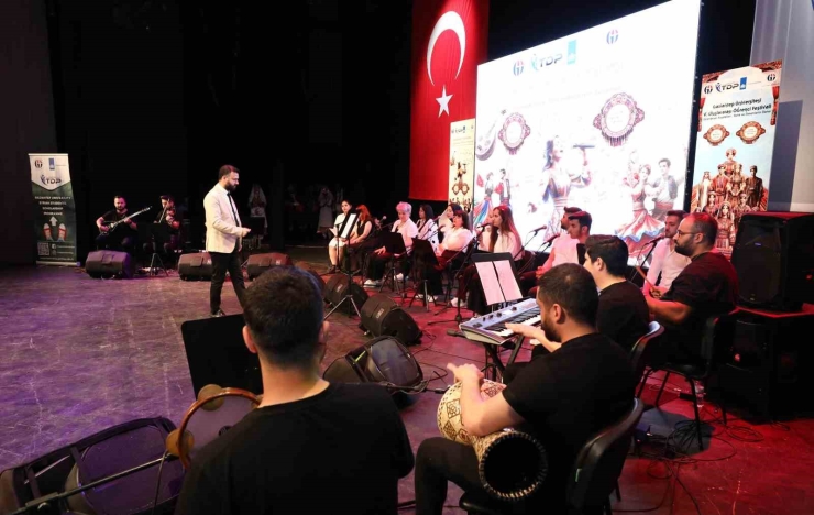 5. Uluslararası Öğrenci Festivali Gaün’de Düzenlendi