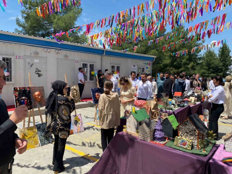 Diyarbakır’da Deniz Bebek İçin Fotoğraf Sergisi Açıldı