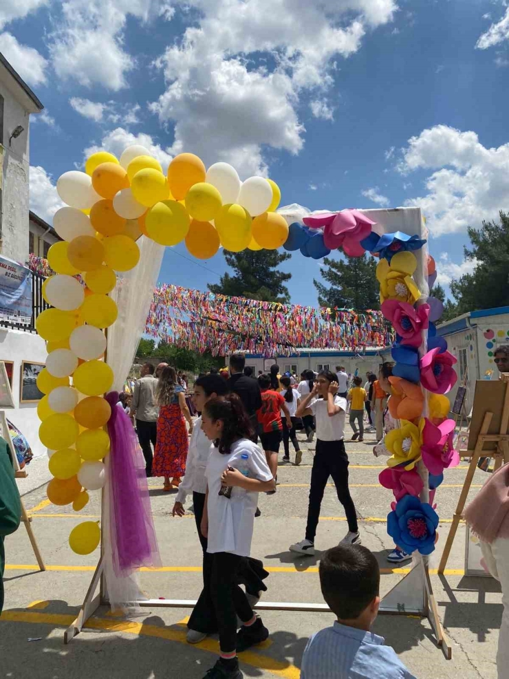 Diyarbakır’da Deniz Bebek İçin Fotoğraf Sergisi Açıldı