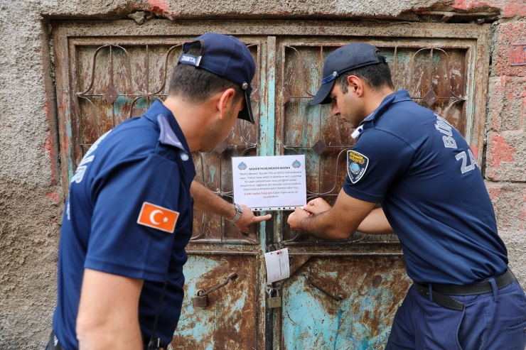 Gaziantep’te Belirlenen Yerler Dışında Kurban Satışına İzin Yok