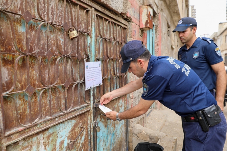 Gaziantep’te Belirlenen Yerler Dışında Kurban Satışına İzin Yok