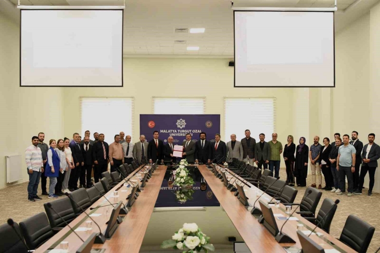 Mtü’ye Tse Eğitim Ve Öğretim Hizmetleri Yönetim Sistemi Belgesi