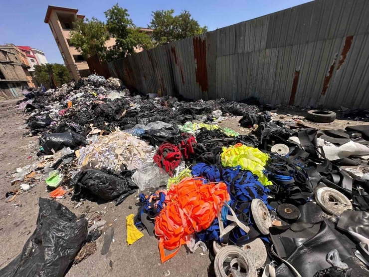 Nizip Caddesi’ndeki İşletmelere Çevre Denetimi